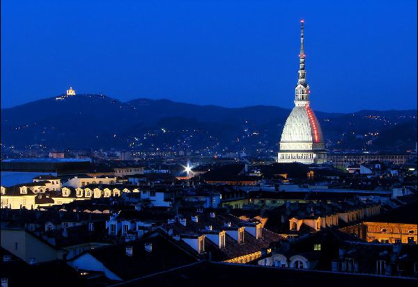 Mole Antonelliana Marco Carulli